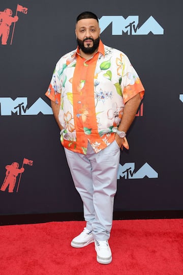 Así se vivió la alfombra roja de los MTV Video Music 2019