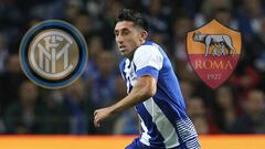 Inter y Roma buscan amarrar el fichaje de Héctor Herrera este invierno