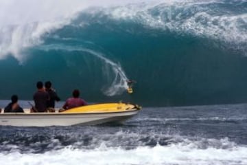 Alain Riou de Tahití.