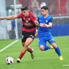 Rubén Sánchez hace autocrítica: “Si no dominas las áreas, pasa lo que pasa”