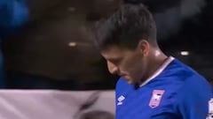 Iban 92′ y Marcelino tuvo dos chances seguidas de anotar: así terminó todo