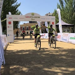 Pasado el ecuador, para el cronómetro pero aumentan las cuestas