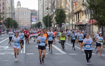 La ya clásica carrera popular, este año celebra su 15ª edición, tiene carácter solidario y, en esta ocasión, donará más de 200.000 euros a la Fundación Erik Lovaas y a Bomberos Unidos sin Fronteras.