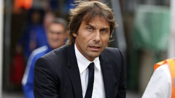 Antonio Conte is set to be announced as Inter's new coach.