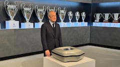 ‘Corazón Blanco’, de la carta de Alfonso XIII a la de Florentino Pérez a Ronaldo