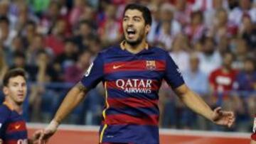 Suárez, en el Calderón