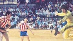El Atlético recuperará su equipo de balonmano