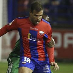 "Es bonito volver a sitios donde has conseguido cosas bonitas"