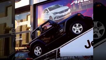 Así es la espectacular experiencia Jeep que puedes vivir en Santiago