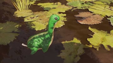 Los peluches que se encuentran por Cañón de los reyes.