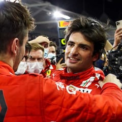 "Ferrari debe gestionar a dos pilotos con la misma ambición"