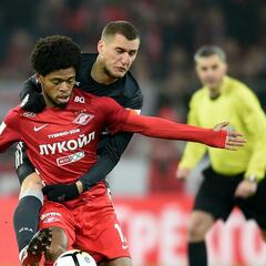Spartak spark racism storm with offensive tweet