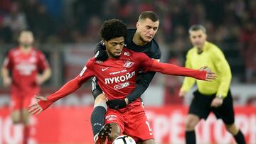 Spartak spark racism storm with offensive tweet