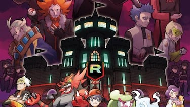 Confirmado: el Team Rocket vuelve a Pokémon Ultrasol y Ultraluna