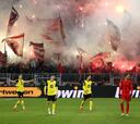 B. Dortmund-Bayern, en directo