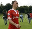 Beckenbauer dejaría marchar a Ribéry por 94 millones de euros