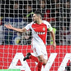 Falcao ya tiene 20 goles en 25 partidos esta temporada