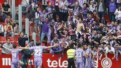 El Valladolid pretende adelantarse a Chelsea y Roma por la perla de Bahía