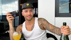 &iquest;Qu&eacute; dijo Maluma sobre su retiro de la m&uacute;sica?