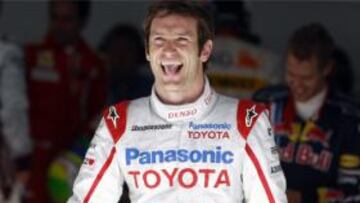 Jarno Trulli