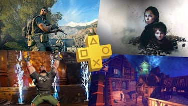 PS Plus: Ya disponibles los juegos gratis de julio de 2021 para PS4 y PS5