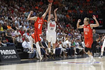 Sergio Llull.