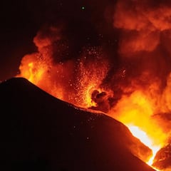 Un tsunami lávico en La Palma: se abre una nueva boca