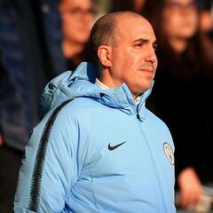 Guardiola aims dig at United after Berrada move