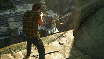 Captura de pantalla - Uncharted 4: A Thief&#039;s End (PS4)