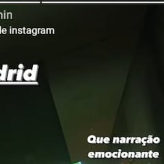 ¡Endrick se declara al Madrid!