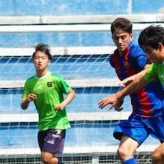 Caleb Rubio será el cuarto hondureño en Houston Dynamo