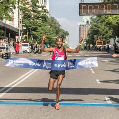 La Liberty se reinventa para celebrar la carrera el domingo