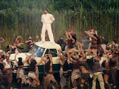 ¡Lo que no se ve en TV! Así se armó el escenario del Halftime Show de Bad Bunny