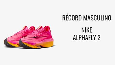 Zapatillas de ‘running’ para romper récords: Adidas Adizero y Nike Fly