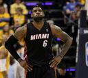 LeBron: flagrante y queja: "¿Soy un maestro del Kung-fu"?