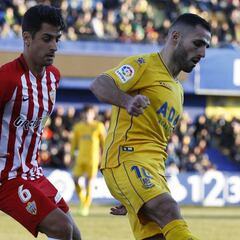 "Es difícil que pueda estar mejor en otro sitio que en Almería"