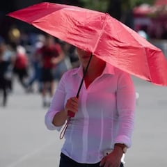 Adiós a las fuertes lluvias en México, se avecina una ola de calor extrema que durará 40 días