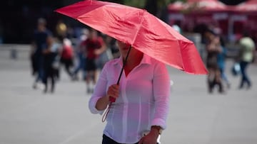 La canícula provocará una ola de calor extremo en México que durará 40 días consecutivos.
