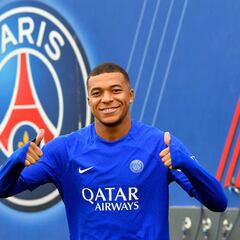 Mbappé, el jugador mejor pagado del mundo