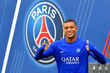 Sergio Ramos advises Neymar on his conflict with Kylian Mbappé