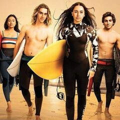 Netflix estrena una serie de surf