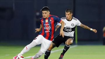 Cerro Porte&ntilde;o vs Olimpia en vivo: Cl&aacute;sico paraguayo, en directo 