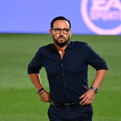 LaLiga denuncia insultos contra Bordalás