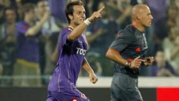 <strong>CONVOCATORIA.</strong> Gilardino vuelve a una convocatoria de la selección italiana.