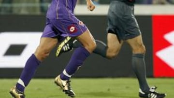 <strong>CONVOCATORIA.</strong> Gilardino vuelve a una convocatoria de la selecci¨®n italiana.