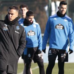 Borja Jiménez: “Creo que vamos a ver un partido de goles”