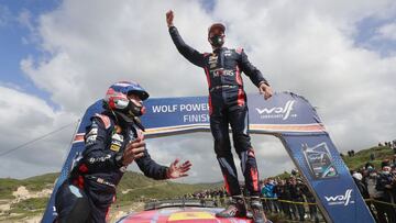 2020 FIA World Rally Championship
Round 06, Rally Italia Sardegna
8 - 11 October 2020
Dani Sordo
Photographer: Austral
Worldwide copyright: Hyundai Motorsport GmbH
