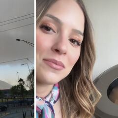 En medio de la contaminación en Nuevo León, Mariana Rodríguez promociona purificador de aire de 25 mil pesos