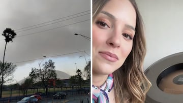En medio de la contaminación en Nuevo León, Mariana Rodríguez promociona purificador de aire de 25 mil pesos
