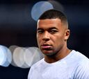 Comunicado de Mbappé contra el PSG